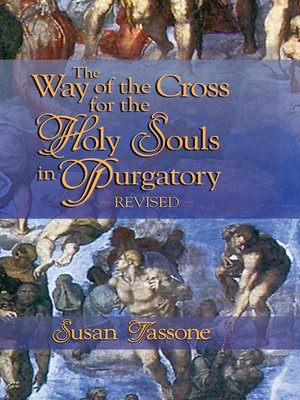 cover image of The Way of the Cross for the Holy Souls in Purgatory